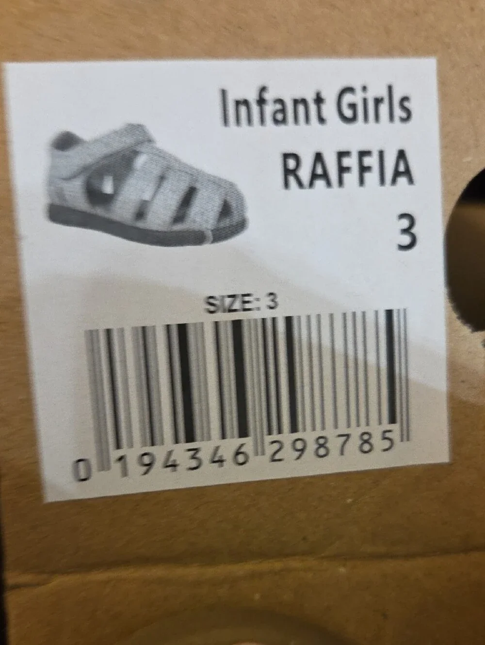 wonder nation infants woven